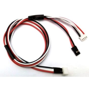 mh-1119-3. WattAge 2Amp C/B Lead 53cm 3s