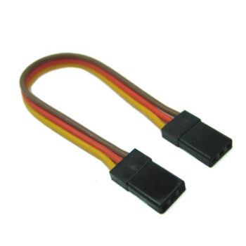m_m. WattAge 70mm Male to Male Lead (JR)