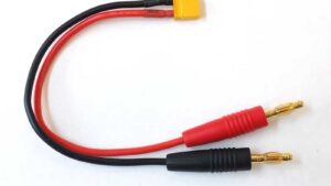 xt30c. WattAge XT30 Charge Lead