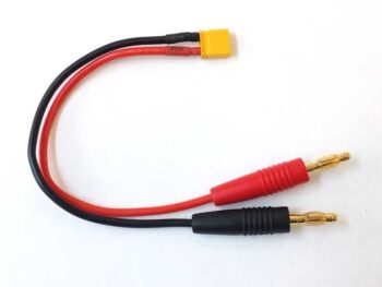 xt30c. WattAge XT30 Charge Lead