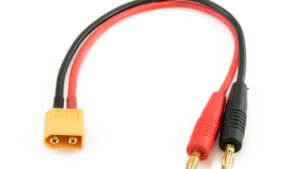 xt60c. WattAge XT60 Charge Lead