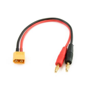 xt60c. WattAge XT60 Charge Lead
