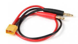 xt90c. Wattage XT90 Charge lead (30cm)