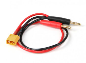 xt90c. Wattage XT90 Charge lead (30cm)