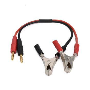 4011b. WattAge Croc Charge Lead (30cm)