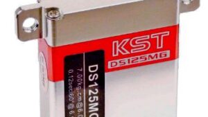 kst-ds125mg. KST Wing Servo DS125MG