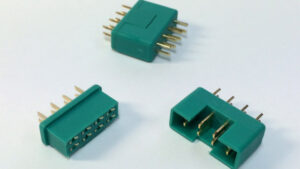 HAC-A85310.JPG. Hacker 8 Pin Servo Plug