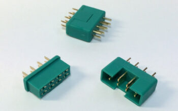 HAC-A85310.JPG. Hacker 8 Pin Servo Plug