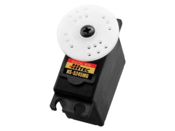 HS-5245MG.jpg. Hitec HS-5245MG Servo Mini Metal Gear
