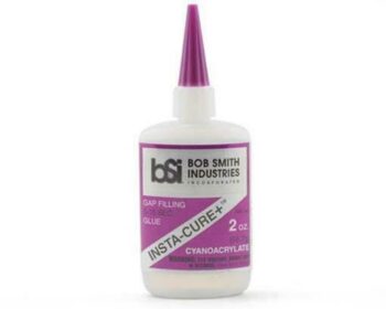 BSI108.jpg. INSTA-CURE+ - Gap Filler Cyano - 2 oz