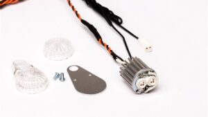 STRB24F-080X2XR_1.jpg. 8Wx2 Double-Strobe T-Fuse RED