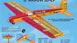 BH28.jpg. Black Horse Arrow 3D