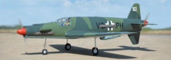 BH163.jpg. Black Horse Dornier Do335