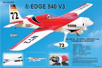 BH93.jpg. Black Horse Edge 540 V3 85cc