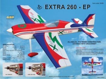 BH55.jpg. Black Horse Extra 260 EP