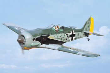 BH87_2.jpg. Black Horse Focke Wulf 190 (120)