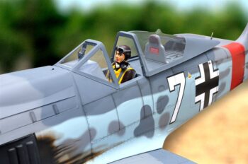 BH178_4.jpg. Black Horse Focke Wulf 120cc Gas