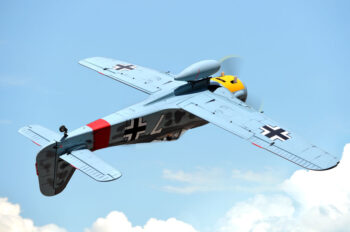 BH178_7.jpg. Black Horse Focke Wulf 120cc Gas