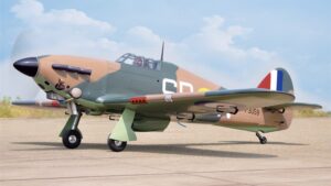 BH108_1.jpg. Black Horse Hawker Hurricane 55c