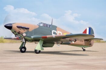 BH108_1.jpg. Black Horse Hawker Hurricane 55c