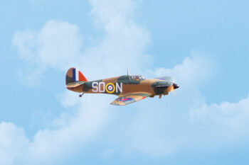 BH108_4.jpg. Black Horse Hawker Hurricane 55c