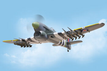 BH132_1.jpg. Black Horse Hawk Typhoon 33cc