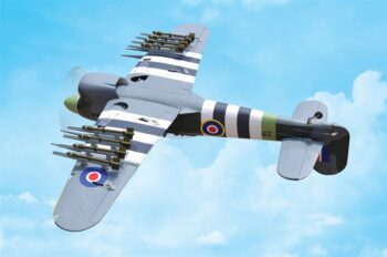 BH132_2.jpg. Black Horse Hawk Typhoon 33cc