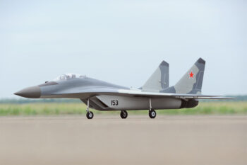 BH153_1.jpg. Black Horse Mig 29 1:8 EDF 90mm incl Oleo