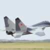 BH153_2.jpg. Black Horse Mig 29 1:8 EDF 90mm incl Oleo