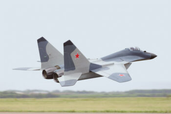 BH153_2.jpg. Black Horse Mig 29 1:8 EDF 90mm incl Oleo