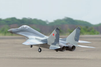 BH153_4.jpg. Black Horse Mig 29 1:8 EDF 90mm incl Oleo