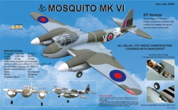 BH50.jpg. Black Horse Mosquito