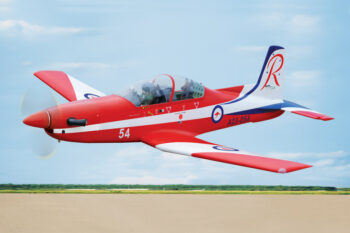 BH151_1.jpg. Black Horse PC 9 Pilatus 33cc incl AirRetr Oleo Struts