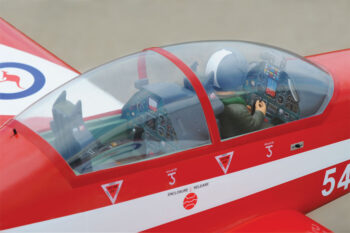 BH151_5.jpg. Black Horse PC 9 Pilatus 33cc incl AirRetr Oleo Struts