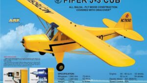 BH04.jpg. Black Horse Piper Cub 47