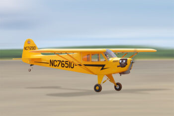 BH58_7.jpg. Black Horse Piper Cub 120