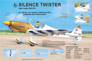 BH110.jpg. Black Horse SilenceTwister 15cc