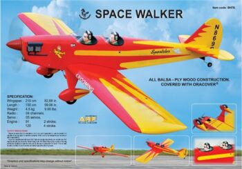 BH78.jpg. Black Horse Spacewalker 120