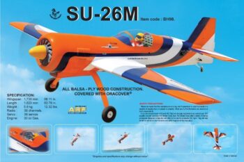 BH98.jpg. Black Horse SU 26M 35cc Gas