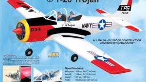 BH45.jpg. Black Horse Trojan T28 60