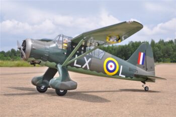 BH170_2.jpg. Black Horse Westl Lysander 33cc