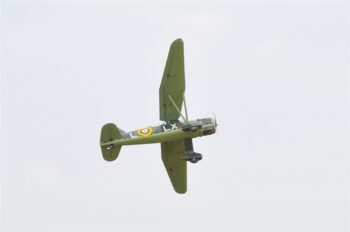 BH170_11.jpg. Black Horse Westl Lysander 33cc