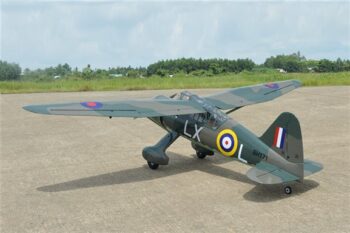 BH170_3.jpg. Black Horse Westl Lysander 33cc