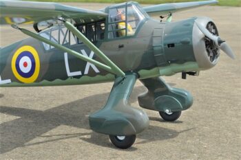 BH170_5.jpg. Black Horse Westl Lysander 33cc