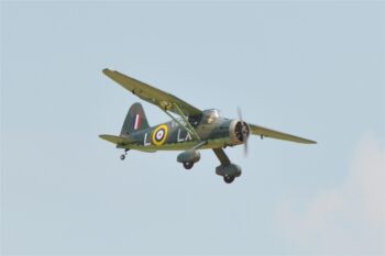 BH170_9.jpg. Black Horse Westl Lysander 33cc