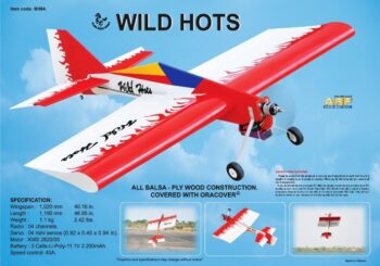 BH84.jpg. Black Horse Wild Hots