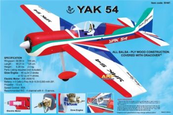 BH47.jpg. Black Horse Yak 54 46