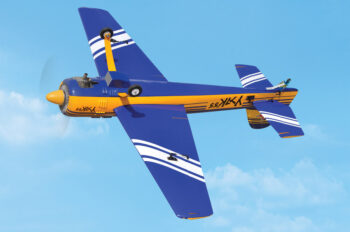 BH111_6.jpg. Black Horse Yak 55 30cc-35cc