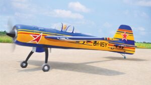 BH114_1.jpg. Black Horse Yak 55M 55cc
