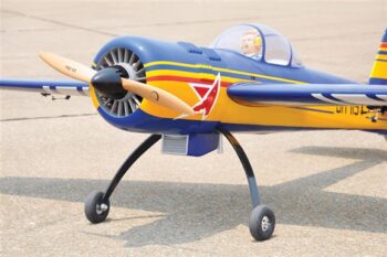 BH114_7.jpg. Black Horse Yak 55M 55cc